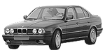 BMW E34 P2361 Fault Code