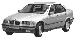 BMW E36 P2361 Fault Code
