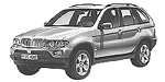 BMW E53 P2361 Fault Code